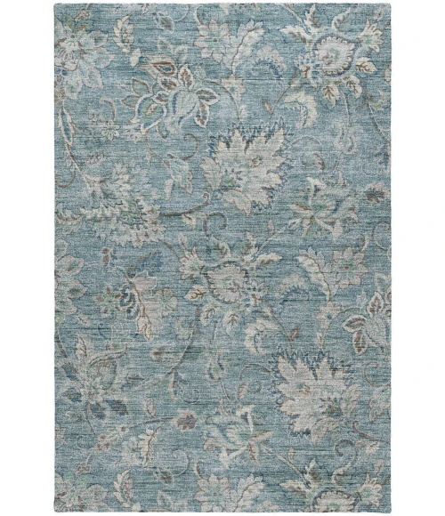 Dalyn Silk Road Blue SR2 3ft. x 5ft. Rug