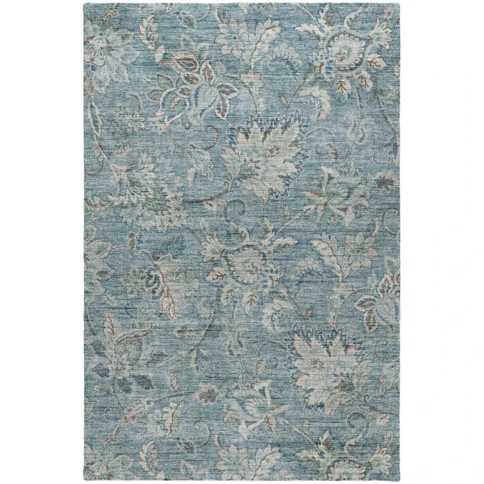 Dalyn Silk Road Blue SR2 8ft. x 10ft. Rug