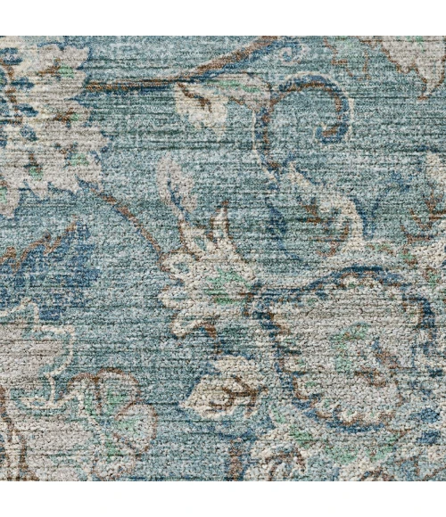 Dalyn Silk Road Blue SR2 3ft. x 5ft. Rug