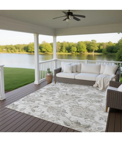 Dalyn Silk Road Ivory SR2 3ft. x 5ft. Rug