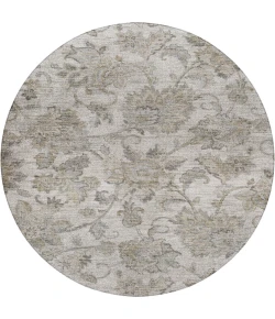 Dalyn Silk Road Ivory SR2 8ft. x 8ft. Rug