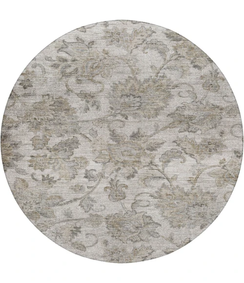 Dalyn Silk Road Ivory SR2 8ft. x 8ft. Rug