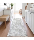 Dalyn Silk Road Ivory SR2 2ft.3in. x 7ft.6in. Rug