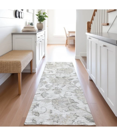 Dalyn Silk Road Ivory SR2 2ft.3in. x 7ft.6in. Rug