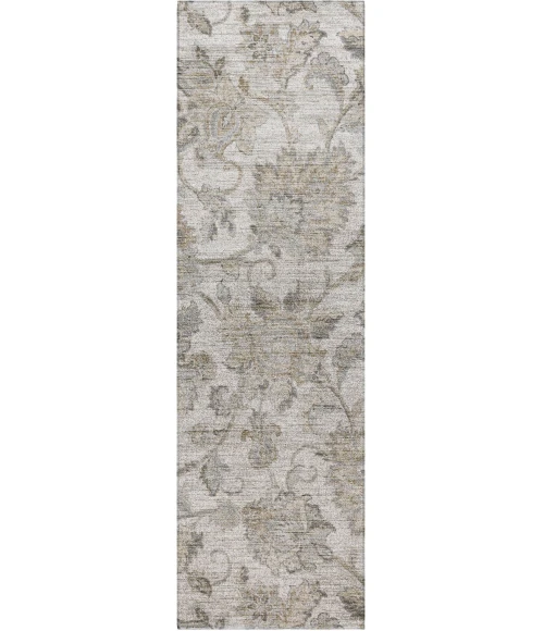 Dalyn Silk Road Ivory SR2 2ft.3in. x 7ft.6in. Rug