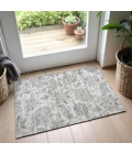 Dalyn Silk Road Ivory SR2 1ft.8in. x 2ft.6in. Rug