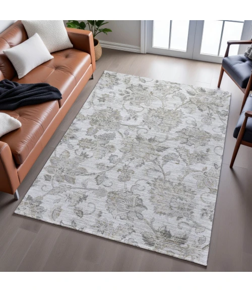 Dalyn Silk Road Ivory SR2 3ft. x 5ft. Rug