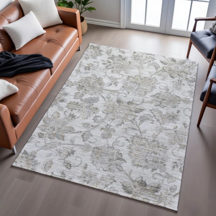 Dalyn Silk Road Ivory SR2 10ft. x 14ft. Rug