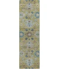 Dalyn Silk Road Green SR3 2ft.3in. x 7ft.6in. Rug
