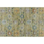 Dalyn Silk Road Green SR3 1ft.8in. x 2ft.6in. Rug