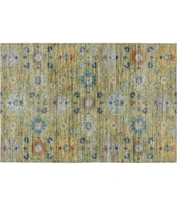 Dalyn Silk Road Green SR3 1ft.8in. x 2ft.6in. Rug