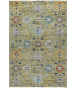 Dalyn Silk Road Green SR3 9ft. x 12ft. Rug