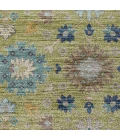 Dalyn Silk Road Green SR3 8ft. x 8ft. Rug
