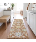 Dalyn Silk Road Orange SR3 2ft.3in. x 7ft.6in. Rug