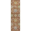 Dalyn Silk Road Orange SR3 2ft.3in. x 7ft.6in. Rug