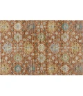 Dalyn Silk Road Orange SR3 1ft.8in. x 2ft.6in. Rug