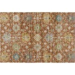 Dalyn Silk Road Orange SR3 1ft.8in. x 2ft.6in. Rug