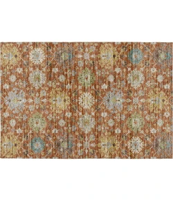 Dalyn Silk Road Orange SR3 1ft.8in. x 2ft.6in. Rug