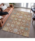 Dalyn Silk Road Orange SR3 9ft. x 12ft. Rug