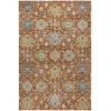 Dalyn Silk Road Orange SR3 8ft. x 10ft. Rug