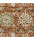 Dalyn Silk Road Orange SR3 8ft. x 8ft. Rug