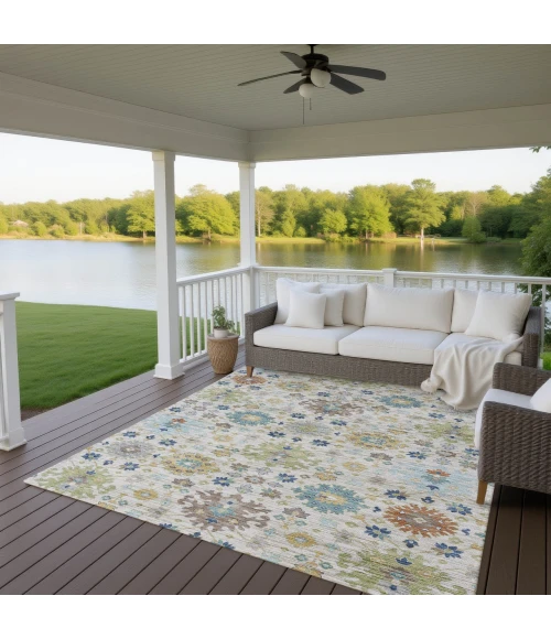 Dalyn Silk Road Ivory SR3 9ft. x 12ft. Rug