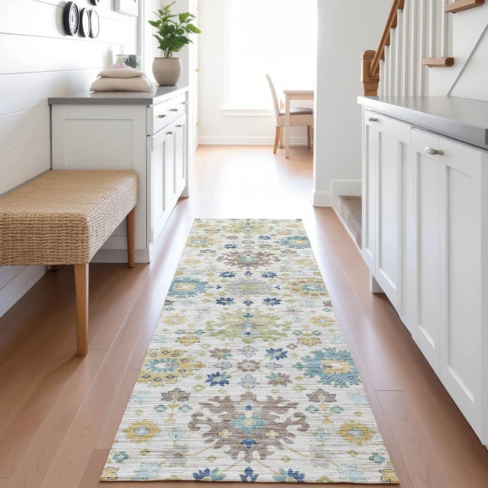 Dalyn Silk Road Ivory SR3 2ft.3in. x 7ft.6in. Rug