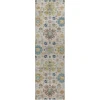 Dalyn Silk Road Ivory SR3 2ft.3in. x 7ft.6in. Rug