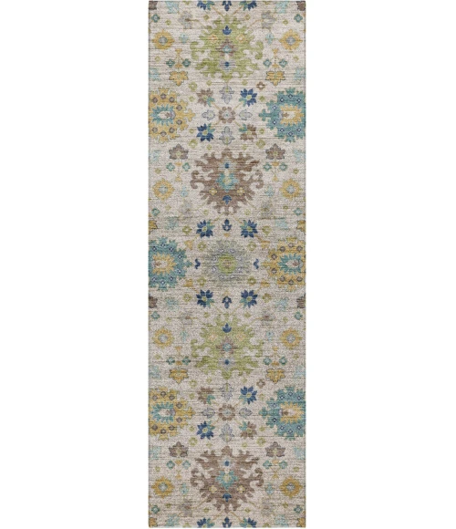 Dalyn Silk Road Ivory SR3 2ft.3in. x 7ft.6in. Rug