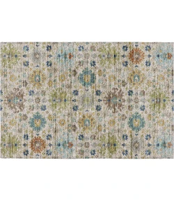 Dalyn Silk Road Ivory SR3 1ft.8in. x 2ft.6in. Rug