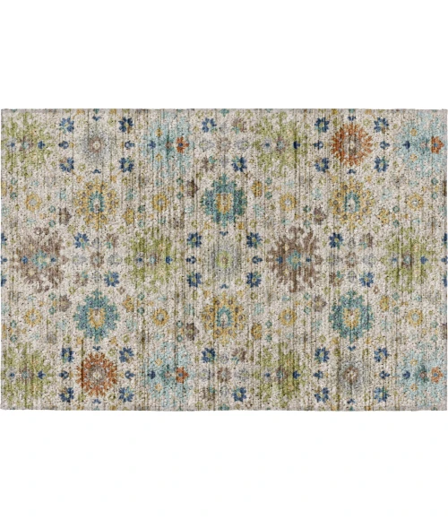 Dalyn Silk Road Ivory SR3 1ft.8in. x 2ft.6in. Rug