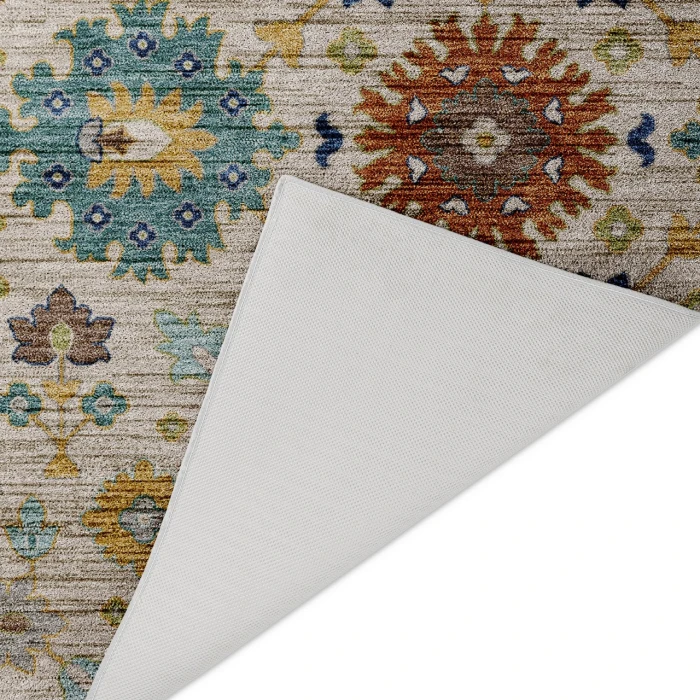 Dalyn Silk Road Ivory SR3 2ft.3in. x 7ft.6in. Rug