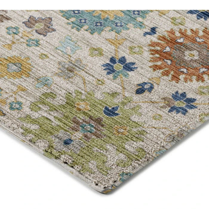 Dalyn Silk Road Ivory SR3 2ft.3in. x 7ft.6in. Rug