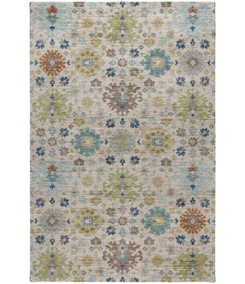 Dalyn Silk Road Ivory SR3 9ft. x 12ft. Rug