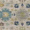 Dalyn Silk Road Ivory SR3 1ft.8in. x 2ft.6in. Rug