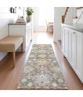 Dalyn Silk Road Brown SR3 2ft.3in. x 7ft.6in. Rug