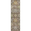 Dalyn Silk Road Brown SR3 2ft.3in. x 7ft.6in. Rug