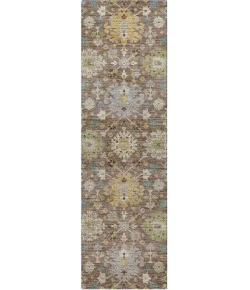 Dalyn Silk Road Brown SR3 2ft.3in. x 7ft.6in. Rug