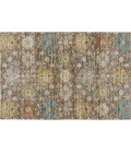 Dalyn Silk Road Brown SR3 1ft.8in. x 2ft.6in. Rug