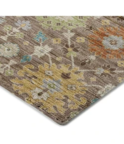 Dalyn Silk Road Brown SR3 5ft. x 7ft.6in. Rug