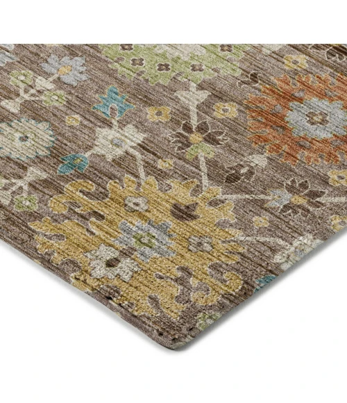 Dalyn Silk Road Brown SR3 5ft. x 7ft.6in. Rug