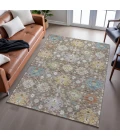 Dalyn Silk Road Brown SR3 5ft. x 7ft.6in. Rug