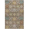 Dalyn Silk Road Brown SR3 9ft. x 12ft. Rug