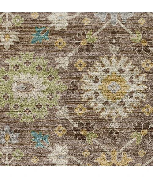 Dalyn Silk Road Brown SR3 5ft. x 7ft.6in. Rug