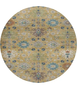 Dalyn Silk Road Gold SR3 8ft. x 8ft. Rug