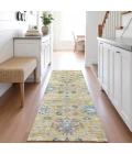 Dalyn Silk Road Gold SR3 2ft.3in. x 7ft.6in. Rug