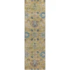 Dalyn Silk Road Gold SR3 2ft.3in. x 7ft.6in. Rug