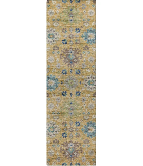 Dalyn Silk Road Gold SR3 2ft.3in. x 7ft.6in. Rug