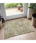 Dalyn Silk Road Gold SR3 1ft.8in. x 2ft.6in. Rug