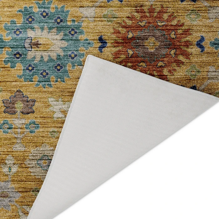 Dalyn Silk Road Gold SR3 10ft. x 14ft. Rug